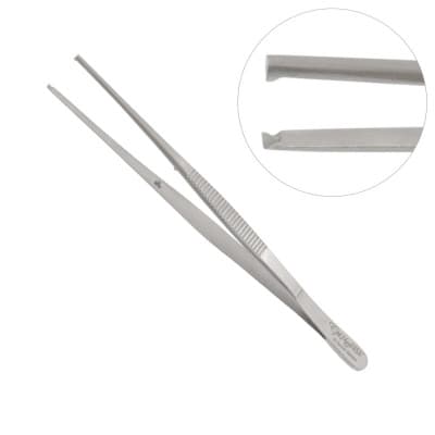 Semken Tissue Forceps