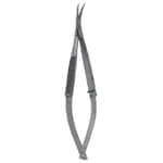 After Cataract Stitch Scissors Eye