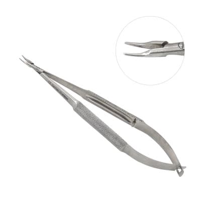 Barraquer Needle Holder