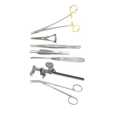 Cardiovascular and Thoracic Instruments