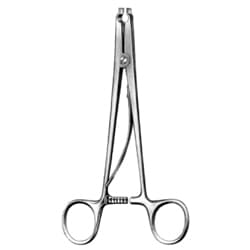 Clip Applying and Removing Forceps