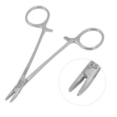 Derf Needle Holders