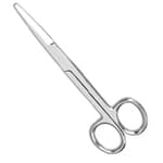 Dissecting Lobectomy Espohageal Scissors Cardio and Thoracic Instruments