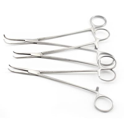 Gemini Mixter Forceps Delicate