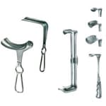 General Operating Retractors