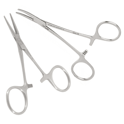 Hartman Forceps