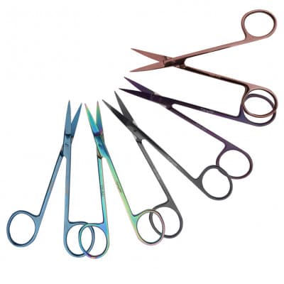 Iris Scissors