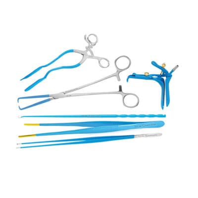 LEEP/LLETZ Coated Gynecological Instruments