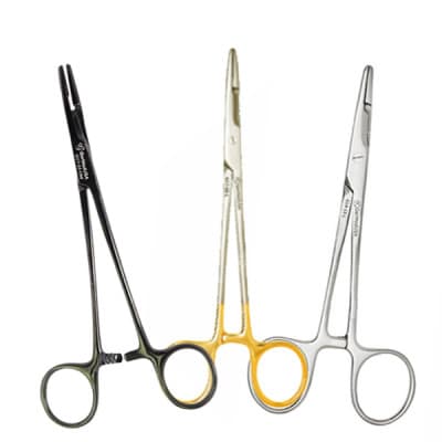 Olsen Hegar Needle Holders