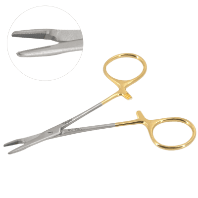 Olsen Hegar Needle Holders