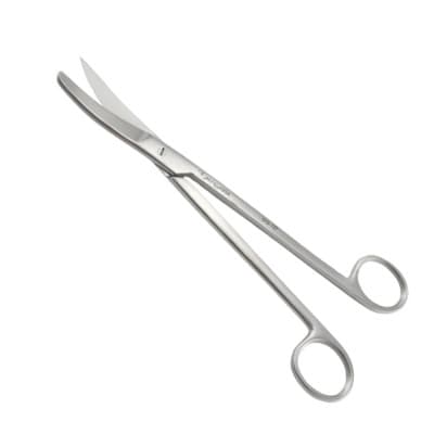 Sims Uterine Scissors