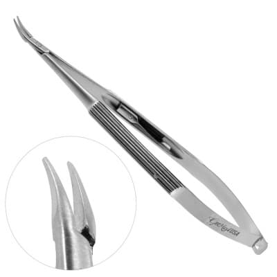 Troutman Needle Holder
