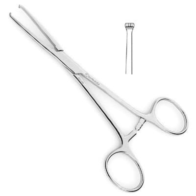 Allis Nc Tissue Forceps