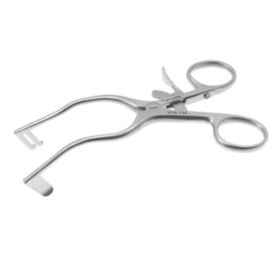 Bellucci Endaural Retractors 4 1/4"