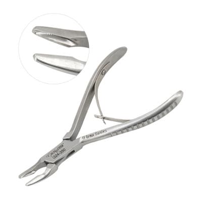 Blumenthal Rongeurs Angled
