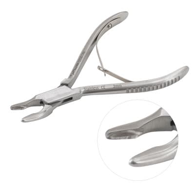 Blumenthal Rongeurs Curved