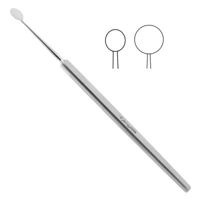 Bunge Evisceration Spoon 5 1/2"