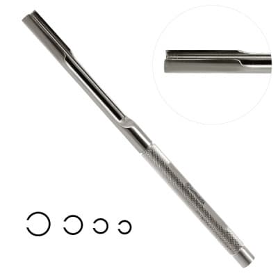Bunnell Tendon Stripper 6"