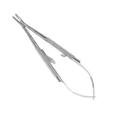 Castroviejo Micro Needle Holder 5 1/2" Standard