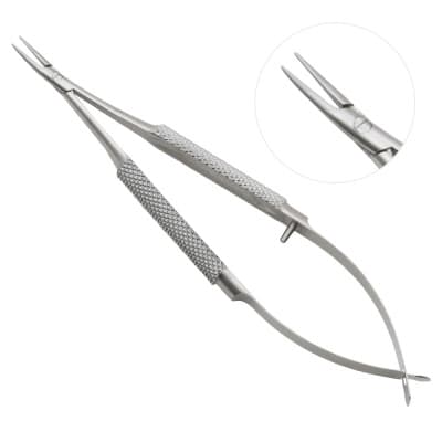 Castroviejo Micro Surgical Needle Holders 4 1/3"