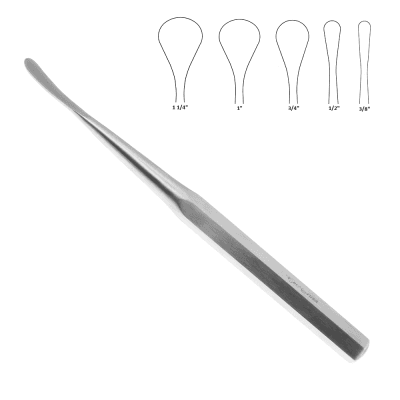 Cobb Elevators Hex Handle