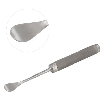 Cobb Elevator Stainless Steel