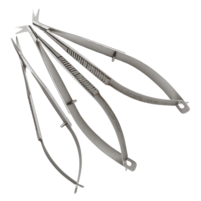 Castroviejo Corneal Scissors