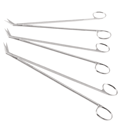Debakey Potts Scissors