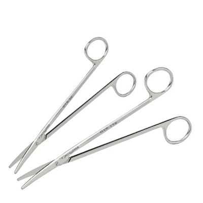 Metzenbaum Dissecting Scissors Delicate Curved