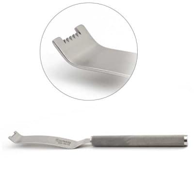 Extra Leverage Femoral Neck Elevators