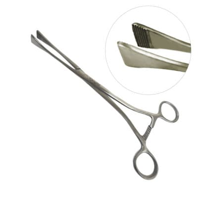 Green Armytage Hemostatic Forceps 8 1/2”