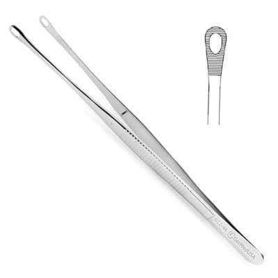 Tuttle Forceps 7" Light Pattern
