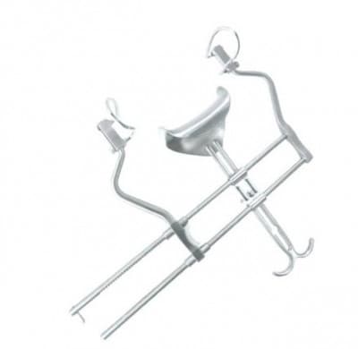 Balfour Abdominal Retractor 10" Spread Standard
