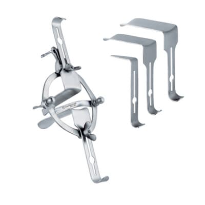 O'Sullivan O'Connor Abdominal Retractor Complete
