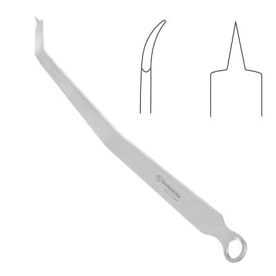 PCL Retractor MIS (Minimally Invasive Surgery) 12" 15mm Blade Pointed Tip 1 Hole