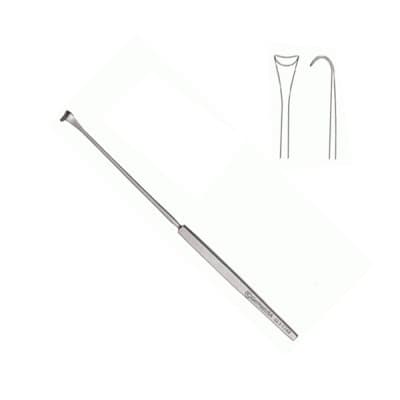 Love Retractor 8 1/2" Straight