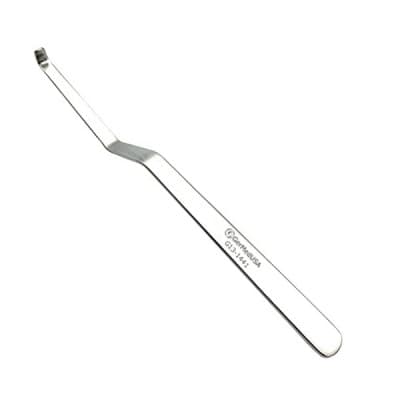 Nerve Root Retractor 8 1/2" Offset 4mm Blade
