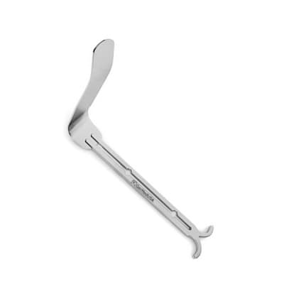 Balfour Center Blade 2" X 6" Malleable