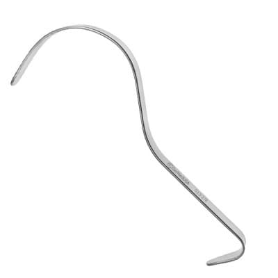 Pediatric Deaver Retractor 8" X 7/8"