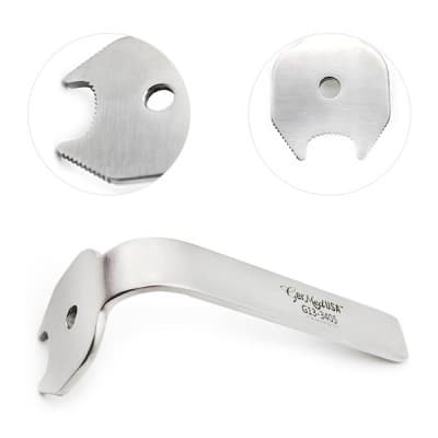 Anterior Femoral Condylar Retractor 5" Blade Width 45mm