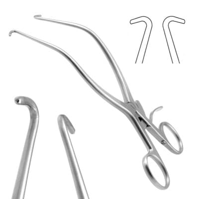 Gelpi Retractor 7 1/2" Blunt