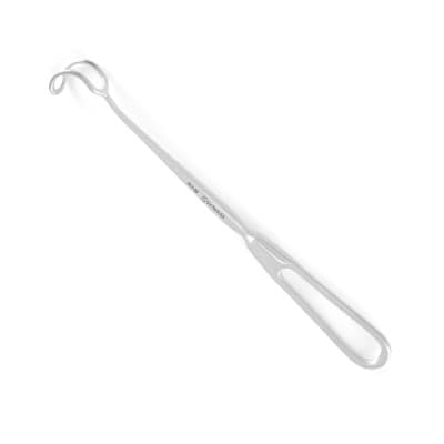 Green Thyroid Retractor 8 1/2"
