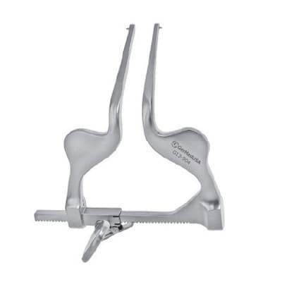 Lumbar Lamina Spreader #1 3" Arm 2 1/8" Spread