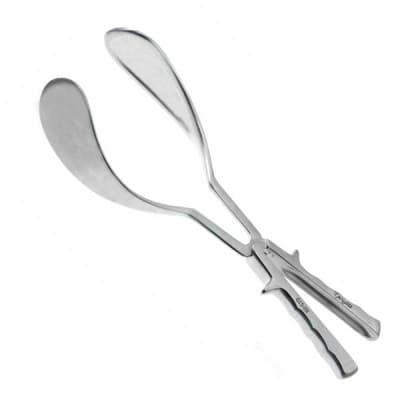 Simpson Luikart Obstetrical Forceps 14"