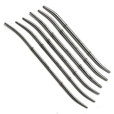 Hank Uterine Dilators Double Ended Set Of Six (11/12 Thru 21/22)