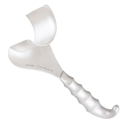 De Lee Universal Retractor 9 1/2" Blade 2 3/4" x 2"