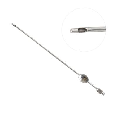 Randall Endometrial Biopsy Curette with Luer Hub