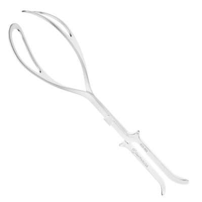 Kielland Obstetrical Forceps 15 1/2"