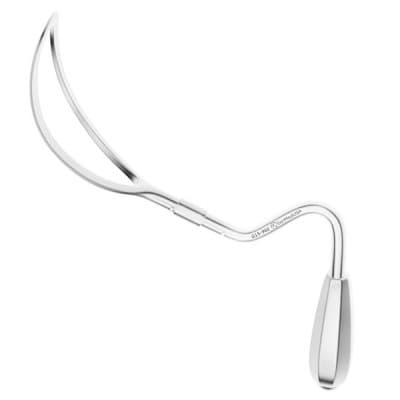 Murless Head Extractor With Hinged Shaft And Sliding Collar Lock Size 10"