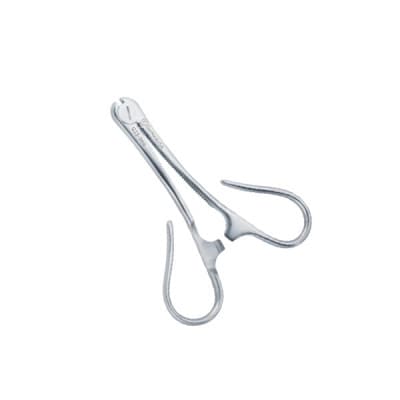 Kane Umbilical Clamp Size 3 1/2"